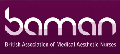 British Association of Medical Aesthetic Nurses member